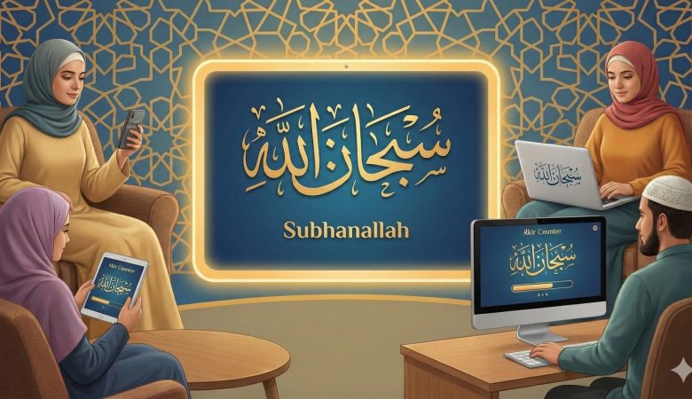 100 Times Zikir Challenge